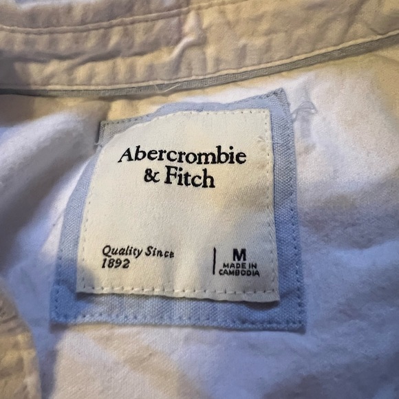 White button down - Picture 2 of 2